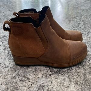 Sorel Evie Wedge Chelsea Boot